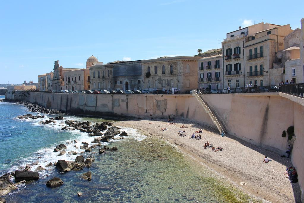 شقة Dammuso Di Ponente Ortigia سيراكوزا المظهر الخارجي الصورة