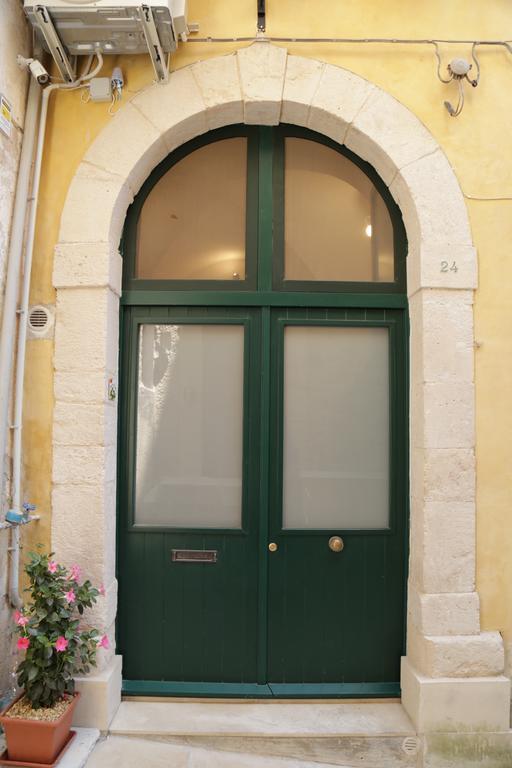 شقة Dammuso Di Ponente Ortigia سيراكوزا المظهر الخارجي الصورة