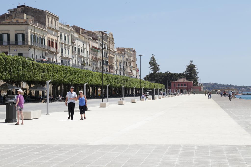 شقة Dammuso Di Ponente Ortigia سيراكوزا المظهر الخارجي الصورة