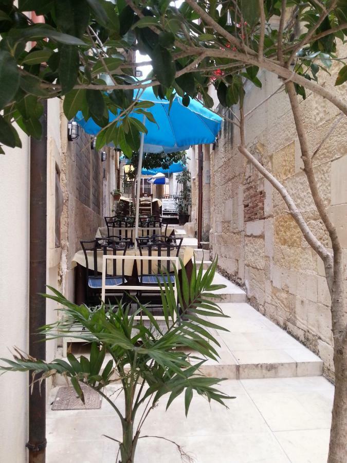 شقة Dammuso Di Ponente Ortigia سيراكوزا المظهر الخارجي الصورة
